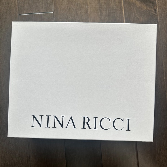 Nina Ricci 105mm polka-dot tulle pumps - Picture 4 of 11